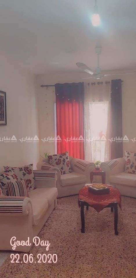 شقة للبيع او البدل على شقة أكبر مع دفع الفرق