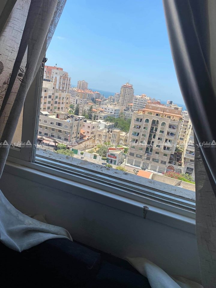 شقة مشطبة للبيع محيط دوار المالية