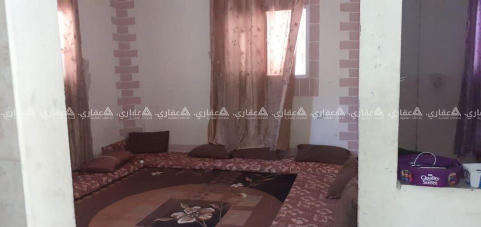 منزل للبيع  آخر شارع الترنس