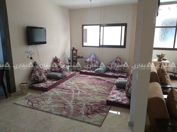 شقة للبيع فى دير البلح مفترق النخل عمارة البيت الذهبى