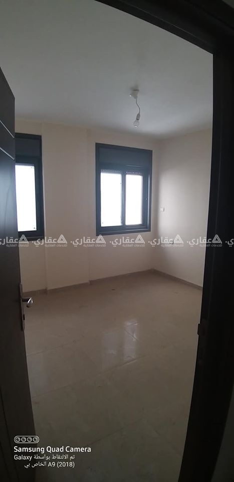 شقة للايجار في عين مصباح تشطيب جديد لم يسكن