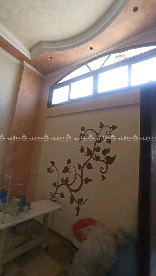 منزل للبيع مع جنينة منزلية 