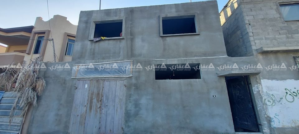منزل للبيع في شارع العشرين أرض شراب