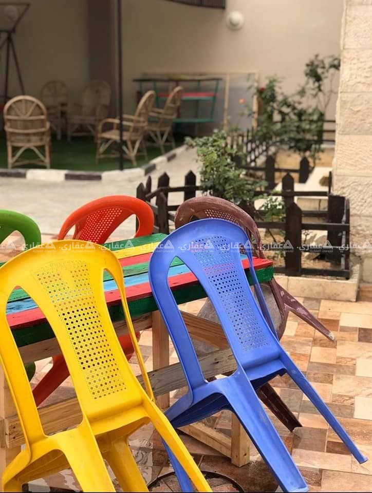 شاليه الواحة الخضراء