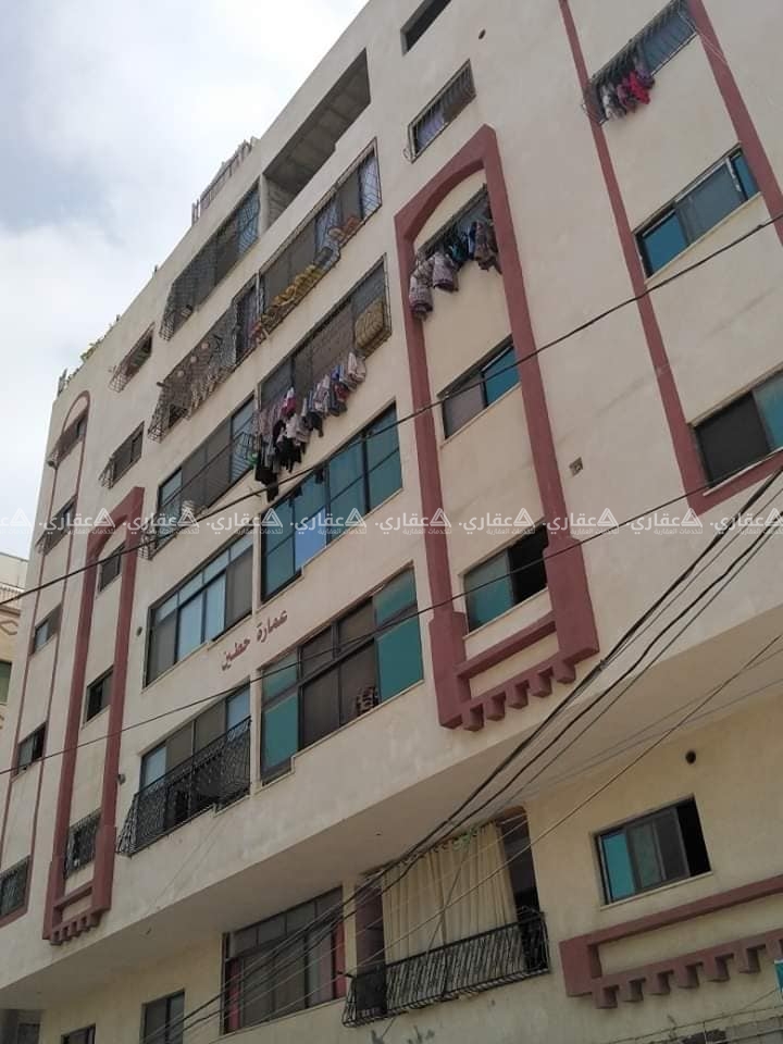 شقة مشطبة للبيع