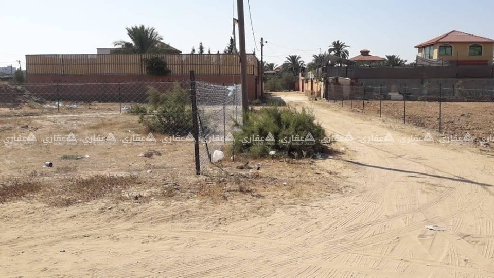 قطعة ارض طابو والتنازل على الشباك 406 متر