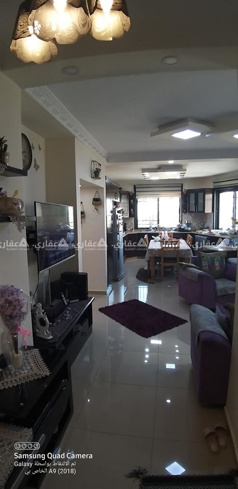 شقة مفروشة للايجار في الطيرة