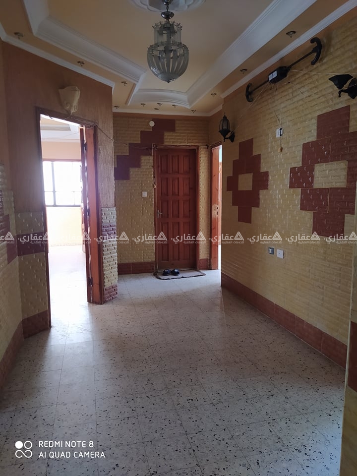شقة فى عمارة سكنية ... مشطبة تشيطب راقى