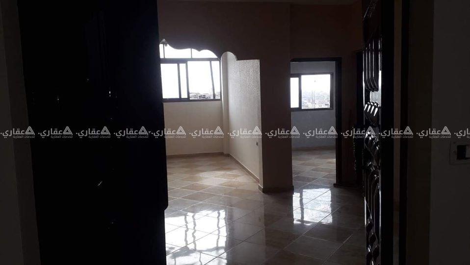 شقة سكنية للبيع او للبدل مفترق رمزون الشيخ رضوان