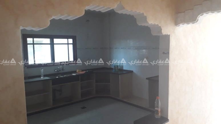 شقة للإيجار في بناية عائلية وليست برج