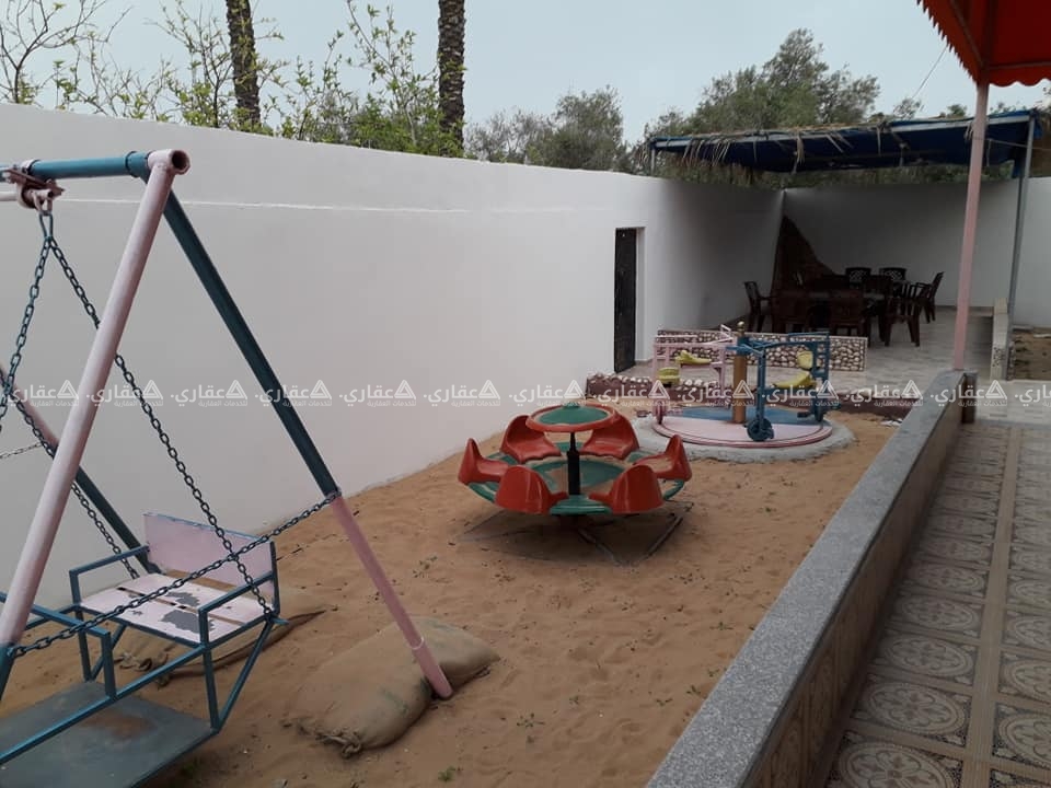 شاليه الدحدوح المكان الأمثل لقضاء إجازة الصيف