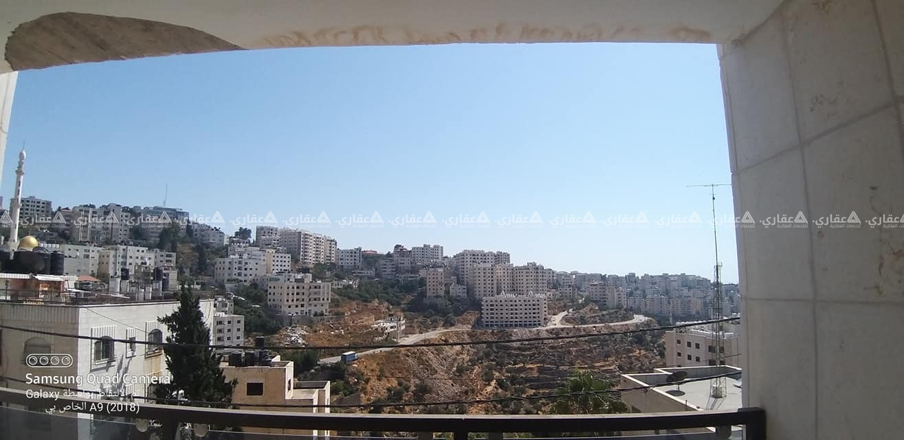 شقة للايجار في عين مصباح تشطيب جديد لم يسكن