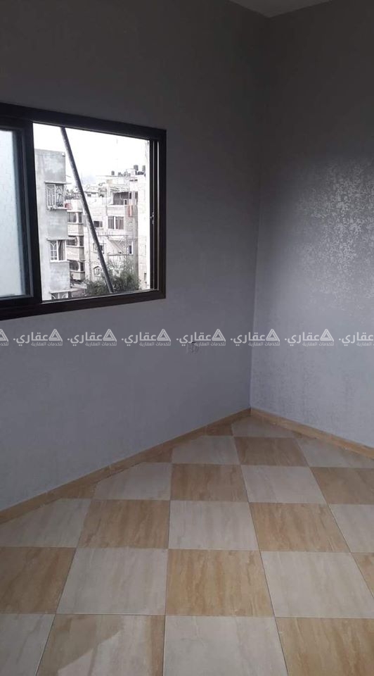 شقة سكنية للبيع او للبدل  مفترق رمزون الشيخ رضوان
