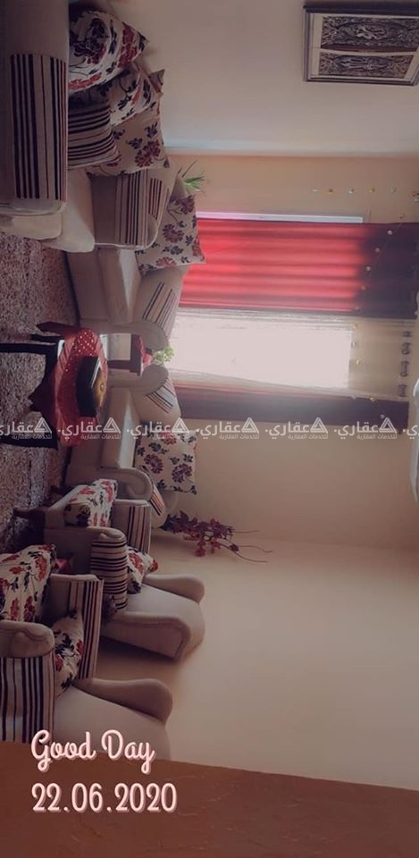 شقة للبيع او البدل على شقة أكبر مع دفع الفرق
