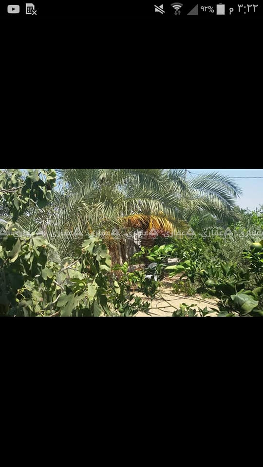 ‎بيت مع أرض للبيع