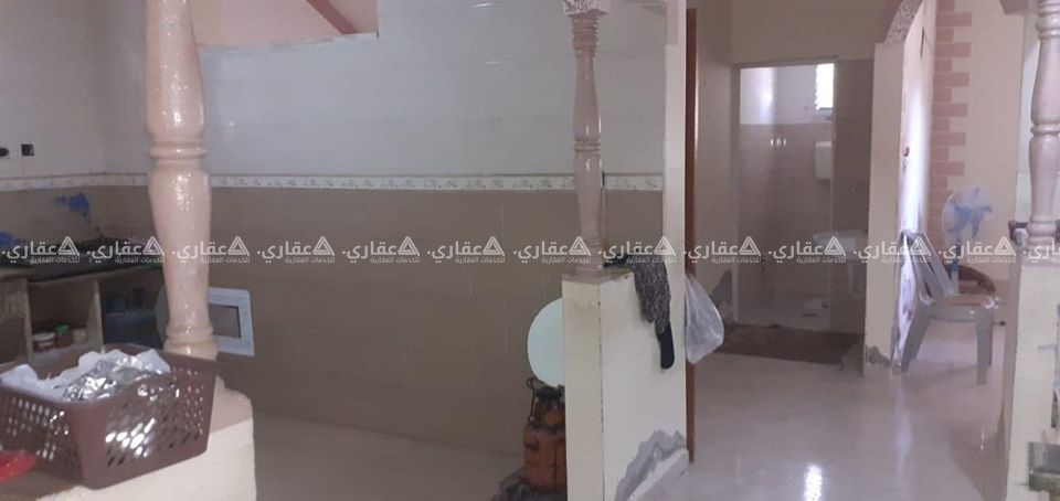منزل للبيع  آخر شارع الترنس