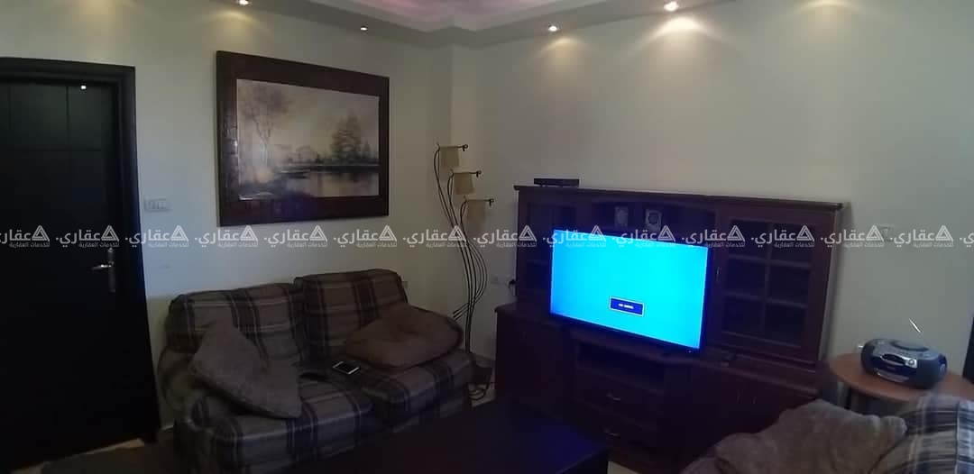استوديو مفروش للايجار  قريب جدا للبلد