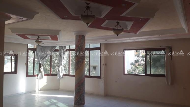 شقة للإيجار في بناية عائلية وليست برج