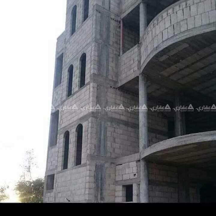 عماره عضم 3طوابق شمال القراره