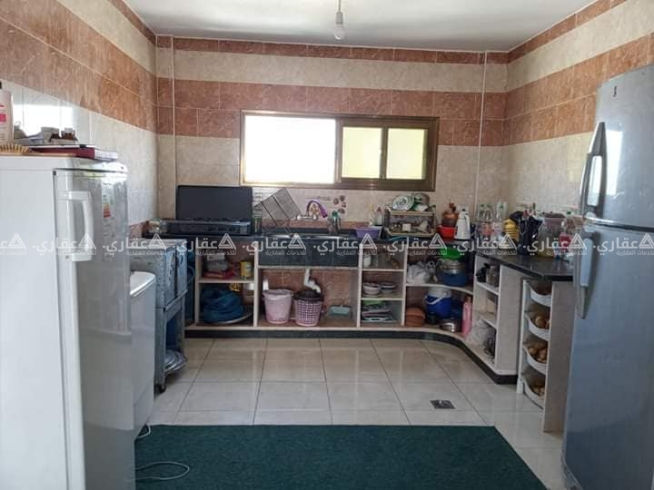 روف للبيع في معسكر جباليا بالقرب من مدارس الوكالة