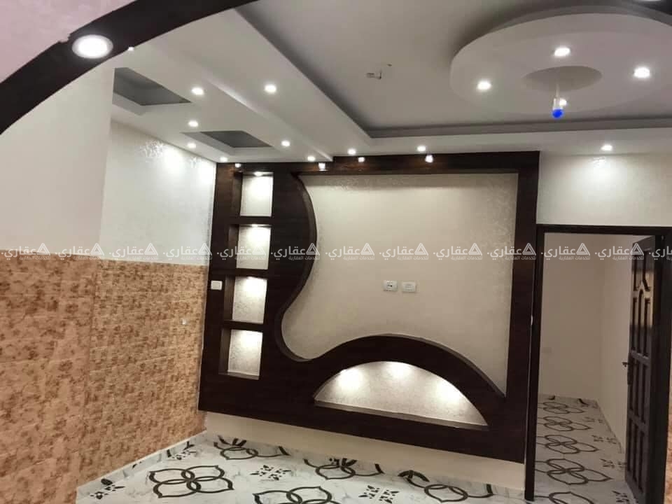 شقة في عمارة جديدة حجر قدسي