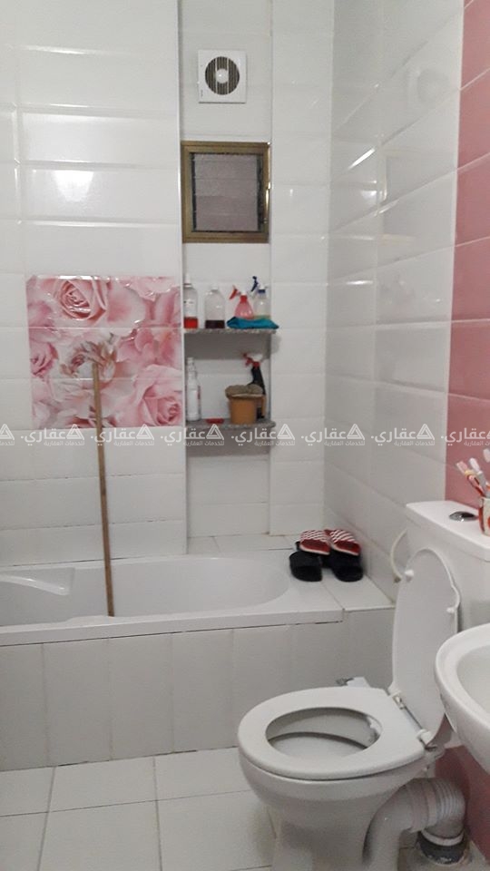 شقة للبيع بعمارة كل الخدمات