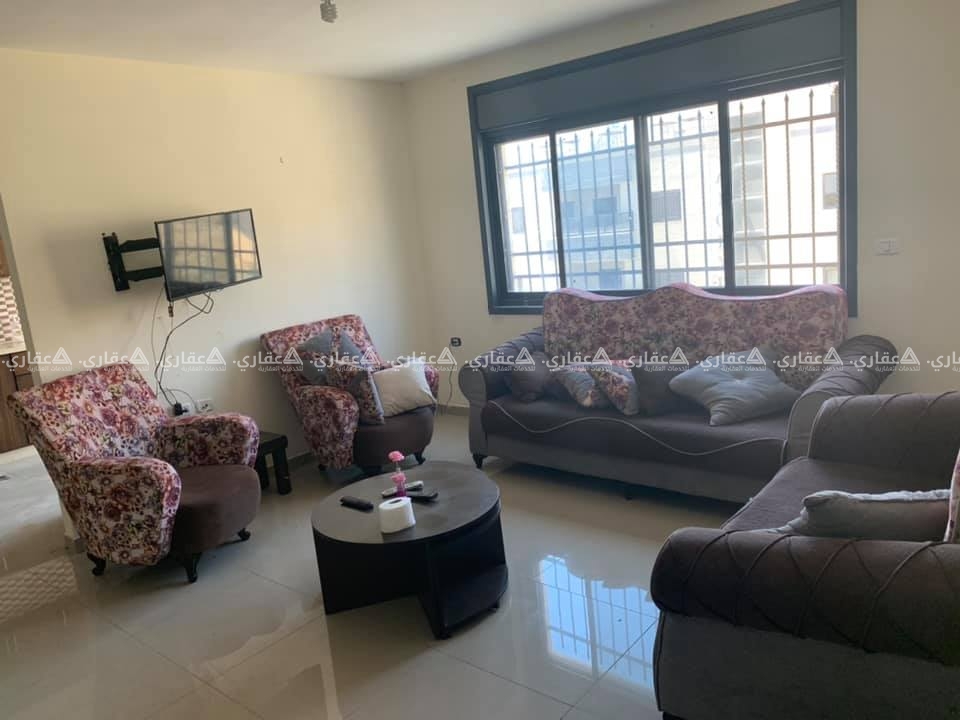 استديو مفروش بعين مصباح