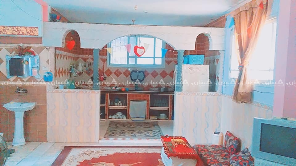 شقة سوبر لوكس ٧٢ متر للبيع