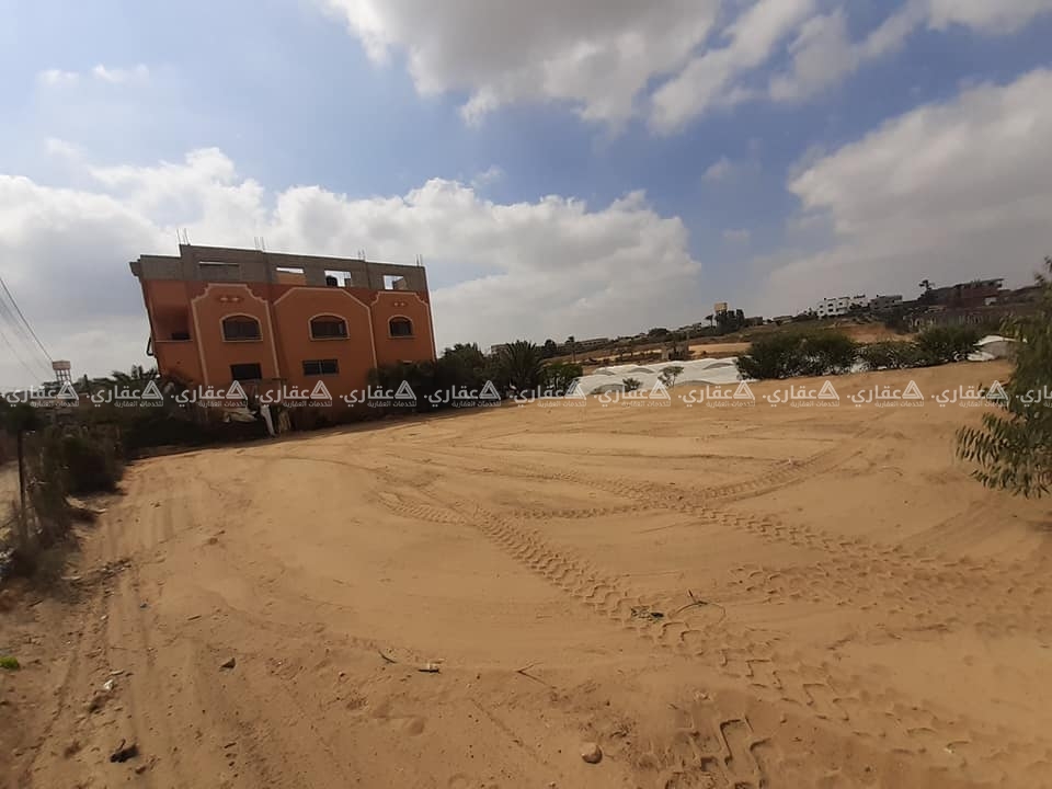 للبيع قطعة أرض من 300 إلى 700 متر طابو 