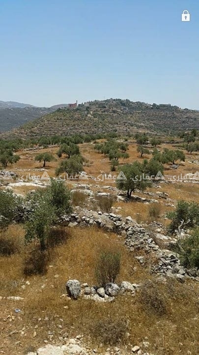 أرض للبيع جميلة جدا وتصلح لبناء عزبة زراعية .