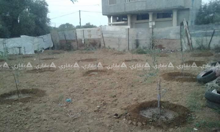 أرض للبيع أو البدل على منزل في غزة