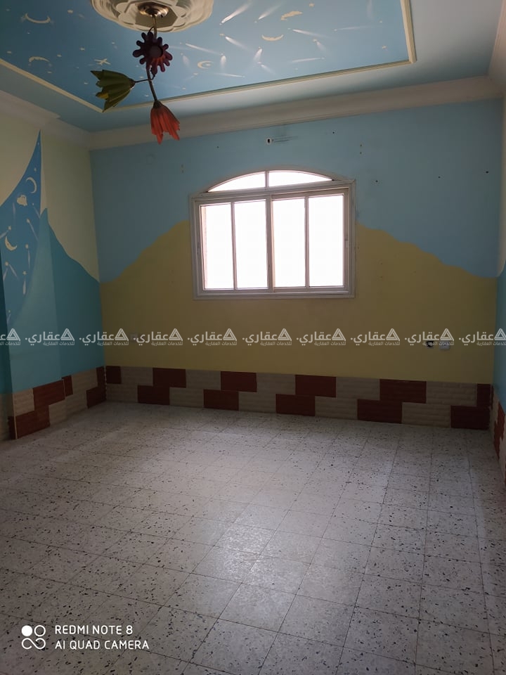 شقة فى عمارة سكنية ... مشطبة تشيطب راقى
