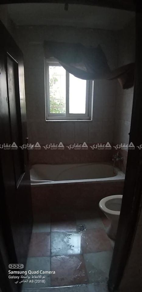 شقة للايجار في بيتونيا خلف الكلية العصرية