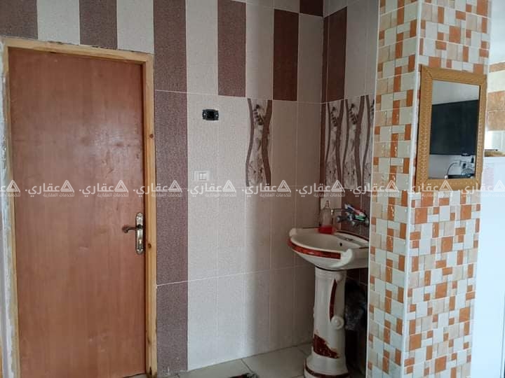 روف للبيع في معسكر جباليا بالقرب من مدارس الوكالة