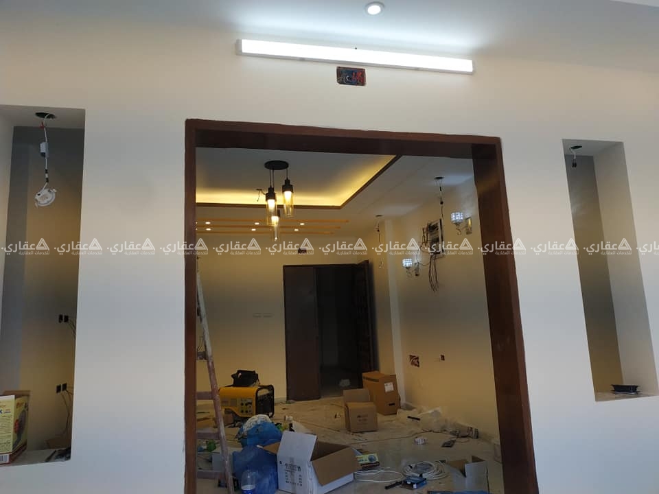 شقة للإيجار الطابق الأول ببرج الكرمل شارع الشفا