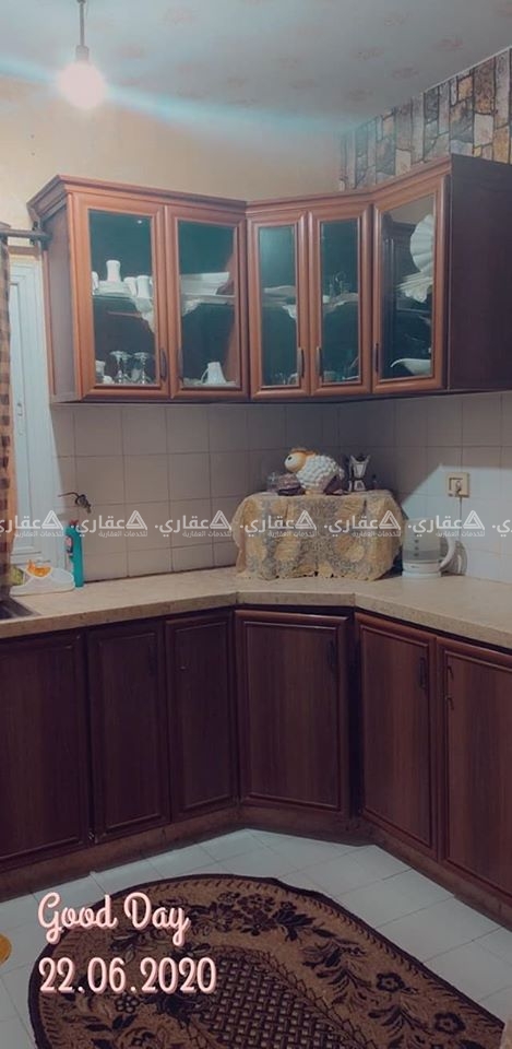 شقة للبيع او البدل على شقة أكبر مع دفع الفرق