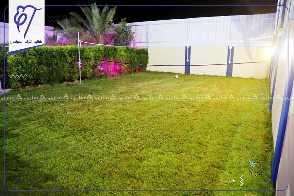  شاليه الترك السياحي