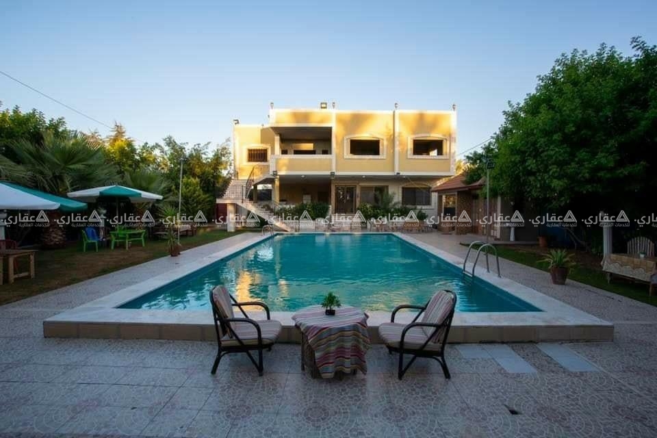 شاليه الجعفراوي بيارة الجعفراوي