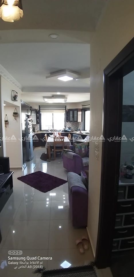 شقة مفروشة للايجار في الطيرة