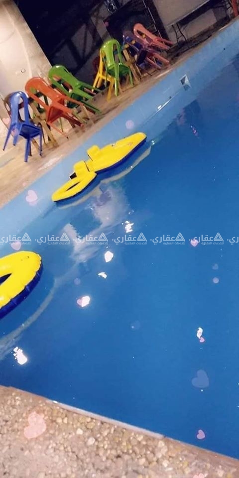 شاليه الواحة الخضراء