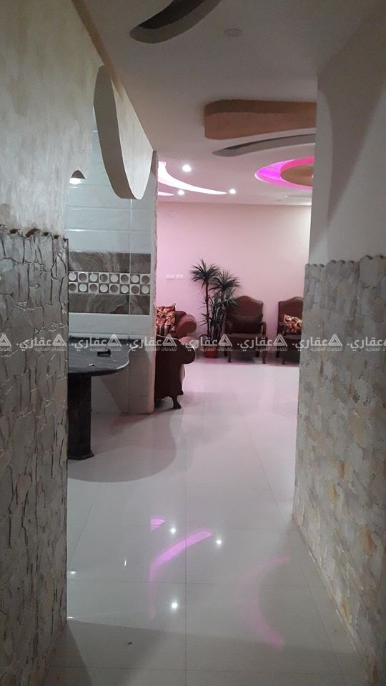 شقة للبيع بعمارة كل الخدمات