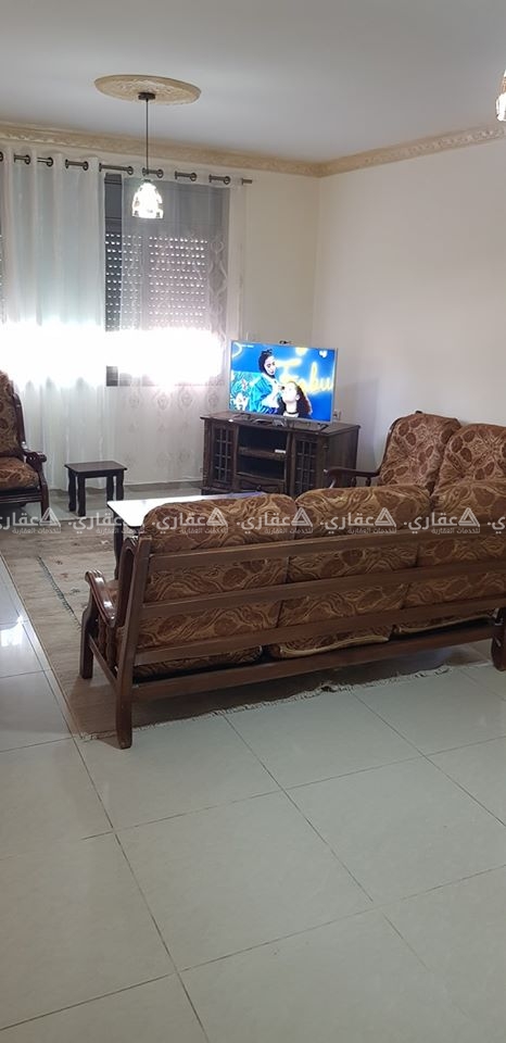 شقة مفروشة للايجار