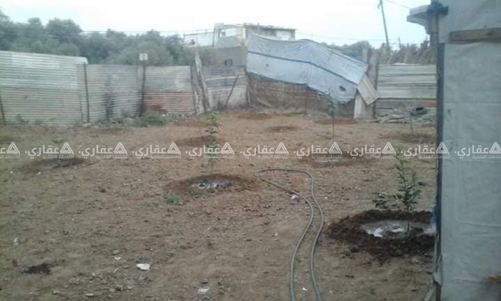 أرض للبيع أو البدل على منزل في غزة