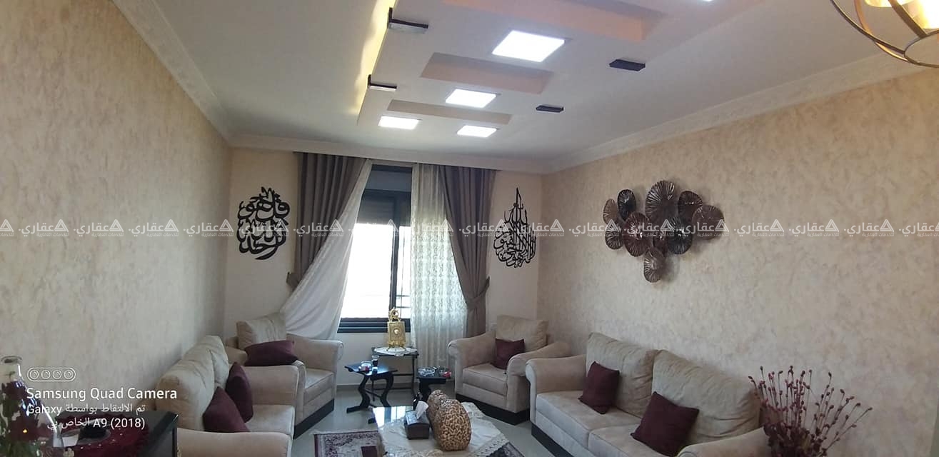 شقة مفروشة للايجار في الطيرة