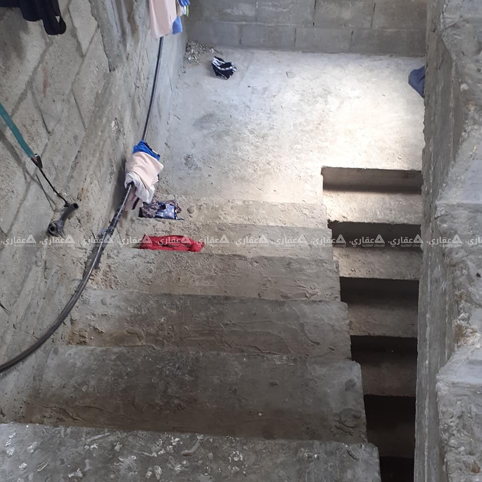 منزل للبيع جاهز حكومة في التوام