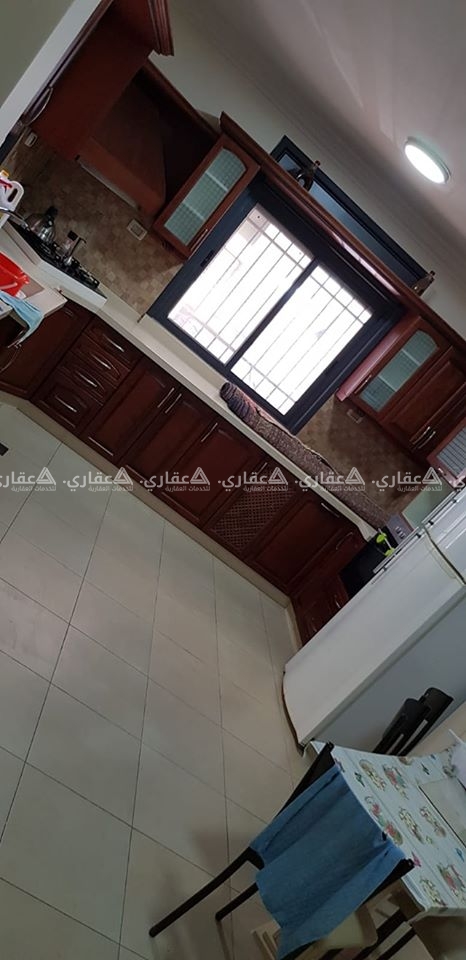 شقة مفروشة للايجار طابق أول مستوى الشارع