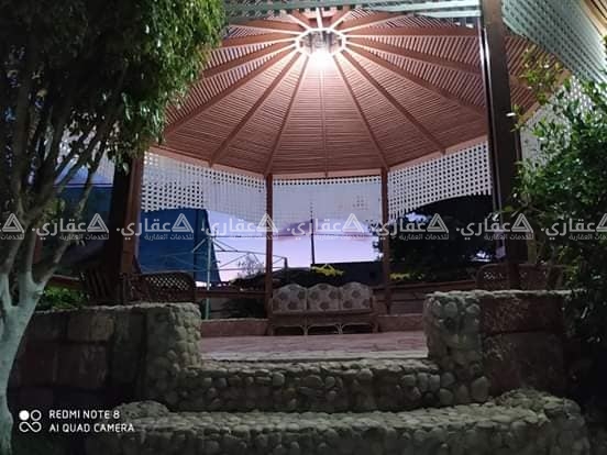 شاليه النافورة 
