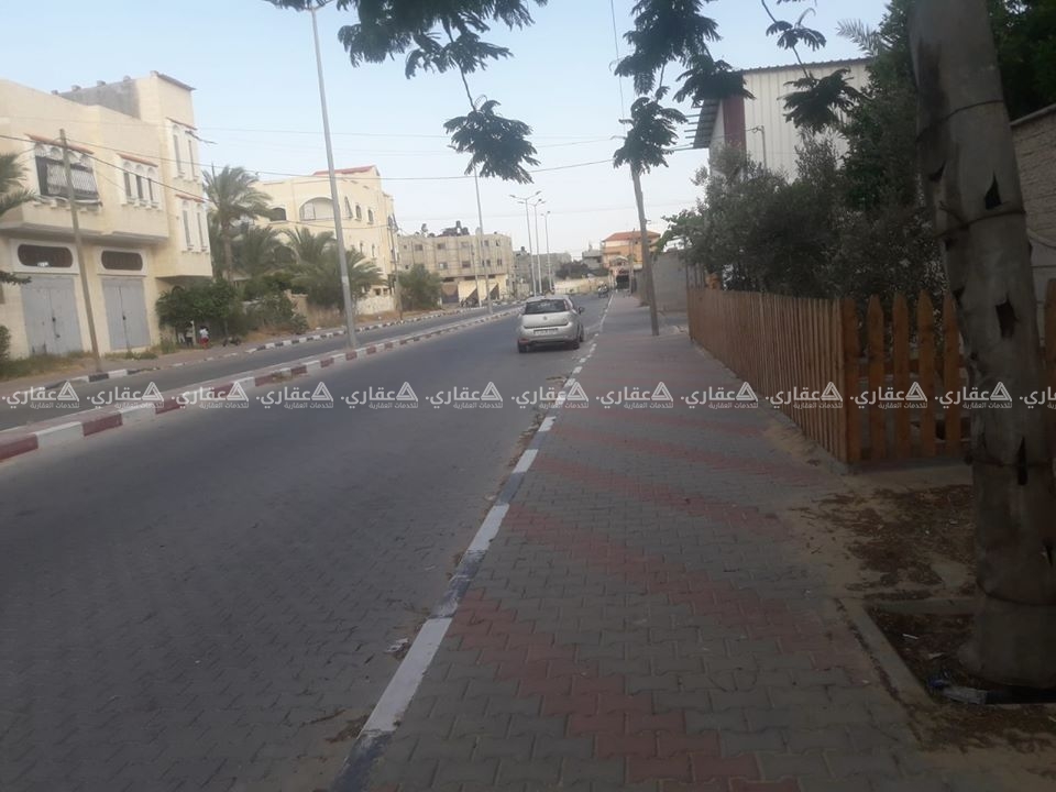 فيلا للبيع خانيونس السطر الغربي