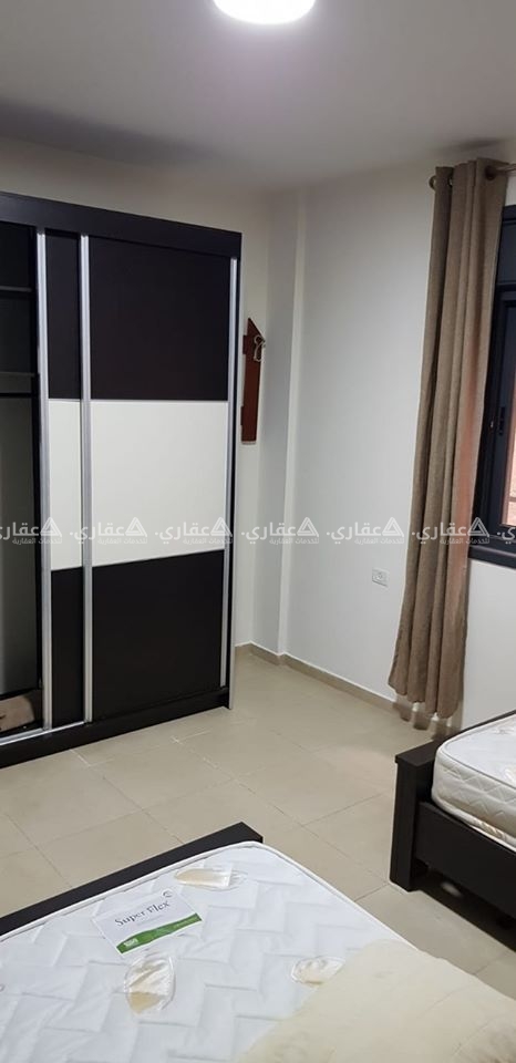 شقة مفروشة للايجار طابق أول مستوى الشارع