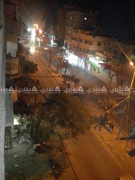 للبيع او البدل قطعة ارض مقام عليها عمارتين بناء قديم
